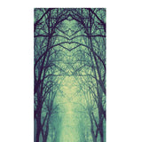Max 3D Door Mural Sticker Removable Waterproof Wallpaper for Halloween Decor