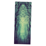 Max 3D Door Mural Sticker Removable Waterproof Wallpaper for Halloween Decor