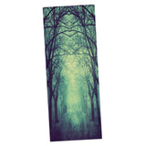 Max 3D Door Mural Sticker Removable Waterproof Wallpaper for Halloween Decor