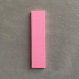 Max DIY 3D Pink Capital English Letters Wall Stickers I