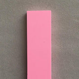 Max DIY 3D Pink Capital English Letters Wall Stickers I