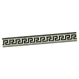 Max Luminous  Self Adhesive Floor Tile Gaps Line Sticker Wall Decal Style02
