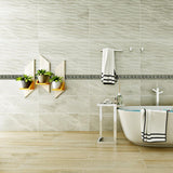Max Luminous  Self Adhesive Floor Tile Gaps Line Sticker Wall Decal Style02