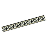 Max Luminous  Self Adhesive Floor Tile Gaps Line Sticker Wall Decal Style02