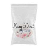 Max White Wooden Door Signs My Room for Home/Kids Room/Flower Store Door Decor