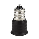 Max E12 - E14 Smaller Socket Base LED Bulb Lamp Light Adapter Converter Holder