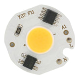 3W LED Bulb COB Chip Light Chip 220V Smart IC Drive for DIY Lighting