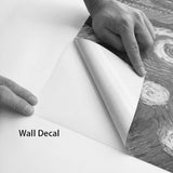 Max Wall Sticker Abstract Picture Modern Living Room Background Wall Decor C