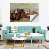 Max Wall Sticker Abstract Picture Modern Living Room Background Wall Decor D