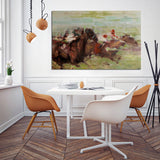 Max Wall Sticker Abstract Picture Modern Living Room Background Wall Decor D