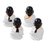 Max Lovely Buddhist Monk Doll Home Shelf Desk Car Ornaments Lucky Gifts A