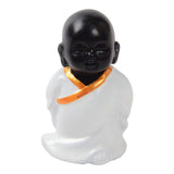 Max Lovely Buddhist Monk Doll Home Shelf Desk Car Ornaments Lucky Gifts B