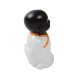Max Lovely Buddhist Monk Doll Home Shelf Desk Car Ornaments Lucky Gifts B