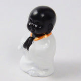 Max Lovely Buddhist Monk Doll Home Shelf Desk Car Ornaments Lucky Gifts C
