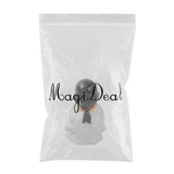 Max Lovely Buddhist Monk Doll Home Shelf Desk Car Ornaments Lucky Gifts C