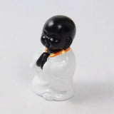 Max Lovely Buddhist Monk Doll Home Shelf Desk Car Ornaments Lucky Gifts C