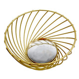 Max Metal Wire Tealight Candle Holder Tabletop Candlestick Wedding Ornaments B