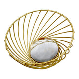 Max Metal Wire Tealight Candle Holder Tabletop Candlestick Wedding Ornaments B