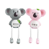Max Creative Resin Hanging Foot Ornament Desktop Figurine Koala