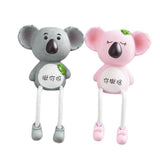 Max Creative Resin Hanging Foot Ornament Desktop Figurine Koala