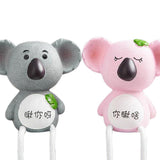 Max Creative Resin Hanging Foot Ornament Desktop Figurine Koala