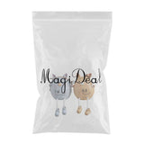 Max Creative Resin Hanging Foot Ornament Desktop Figurine Pig_2
