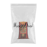 Max Maxb BROCADE Coffee Thangka Decorative Painting pharmacist Wall Hanging Picture
