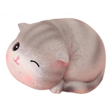 Max Adorable Resin Kitty Statue Saving Pot Tabletop Car Ornament Kids Gifts B