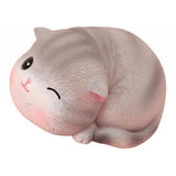 Max Adorable Resin Kitty Statue Saving Pot Tabletop Car Ornament Kids Gifts B