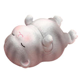Max Adorable Resin Kitty Statue Saving Pot Tabletop Car Ornament Kids Gifts D
