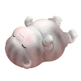 Max Adorable Resin Kitty Statue Saving Pot Tabletop Car Ornament Kids Gifts D