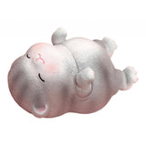 Max Adorable Resin Kitty Statue Saving Pot Tabletop Car Ornament Kids Gifts D
