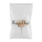 Max Artificial Eucalyptus Leaves Silk Simulation Leaves Bunch  Yellow