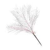 Max Simulation Fake Palm Leaves Artificial Palm Leaves With Stem White