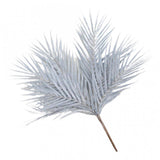 Max Simulation Fake Palm Leaves Artificial Palm Leaves With Stem Blue