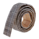 Max 230cm Waterproof 3D Wall Border Strip Waist Line Wall Sticker Style03