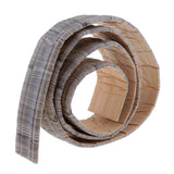 Max 230cm Waterproof 3D Wall Border Strip Waist Line Wall Sticker Style03