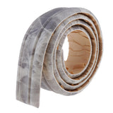 Max 230cm Waterproof 3D Wall Border Strip Waist Line Wall Sticker Style04