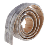 Max 230cm Waterproof 3D Wall Border Strip Waist Line Wall Sticker Style04