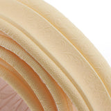 Max 230cm Waterproof 3D Wall Border Strip Waist Line Wall Sticker Style05