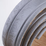 Max 230cm Waterproof 3D Wall Border Strip Waist Line Wall Sticker Style06