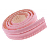 Max 230cm Waterproof 3D Wall Border Strip Waist Line Wall Sticker Style07