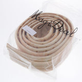 Max 230cm Waterproof 3D Wall Border Strip Waist Line Wall Sticker Style08
