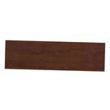 Maxbell Modern Style Wooden Texture PVC Wall Paper Coverings Roll  Style02