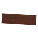 Maxbell Modern Style Wooden Texture PVC Wall Paper Coverings Roll  Style02