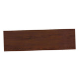 Maxbell Modern Style Wooden Texture PVC Wall Paper Coverings Roll  Style02