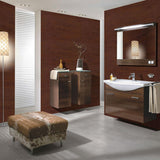 Maxbell Modern Style Wooden Texture PVC Wall Paper Coverings Roll  Style02