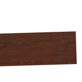 Maxbell Modern Style Wooden Texture PVC Wall Paper Coverings Roll  Style02