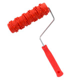 Max Maxb 7'' RUBBER ROLLER EG141T DIY Wall Painting Roller Brush