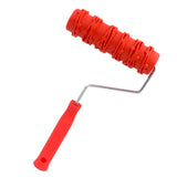 Max Maxb 7'' RUBBER ROLLER EG141T DIY Wall Painting Roller Brush